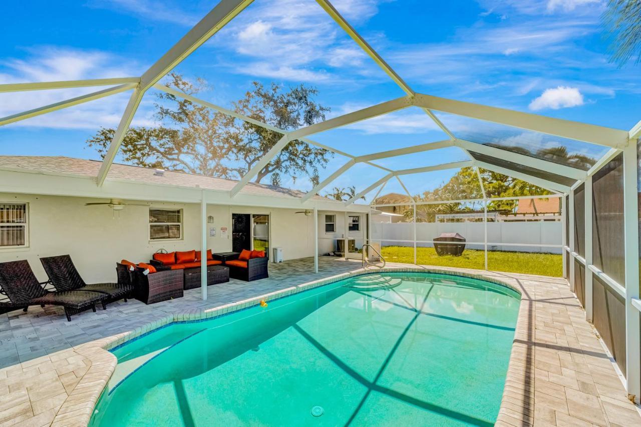 Sea & Smile Villa Bradenton Kültér fotó