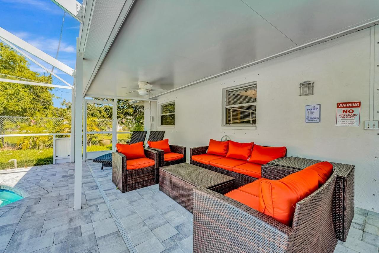 Sea & Smile Villa Bradenton Kültér fotó